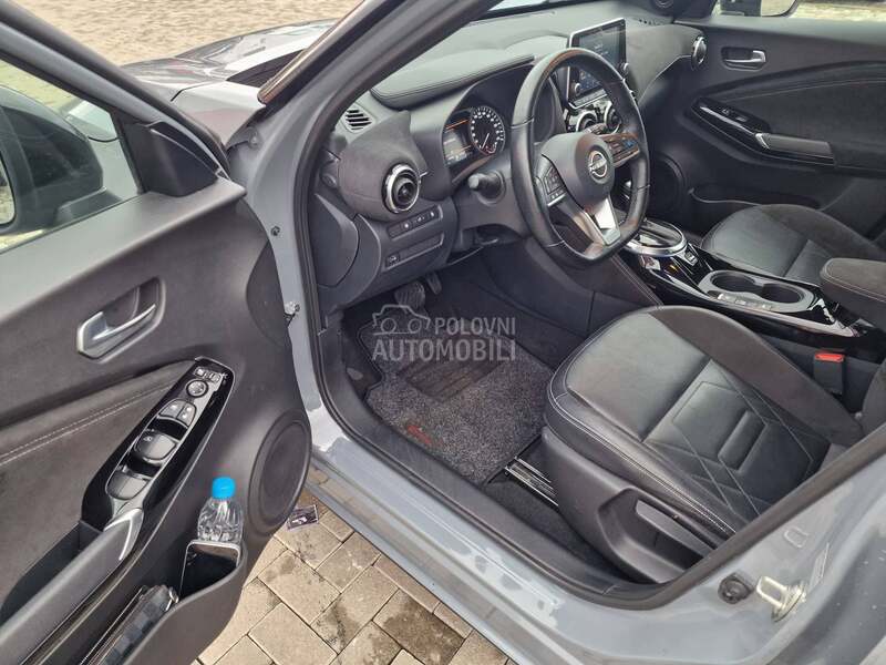 Nissan Juke 1.6 Hybrid F.U.L