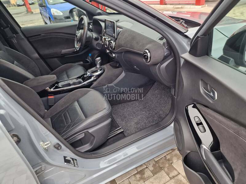 Nissan Juke 1.6 Hybrid F.U.L
