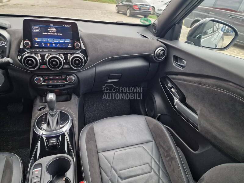 Nissan Juke 1.6 Hybrid F.U.L