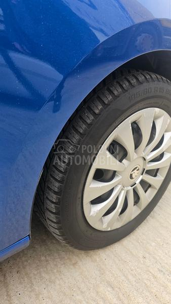 Škoda Fabia 1.0 TSI