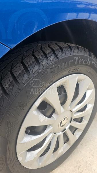 Škoda Fabia 1.0 TSI