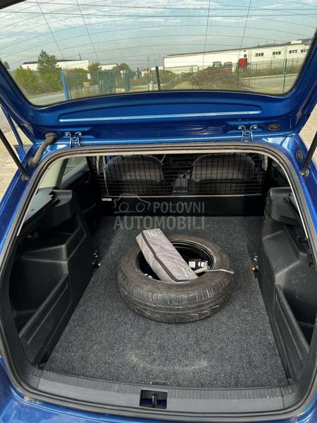 Škoda Fabia 1.0 TSI