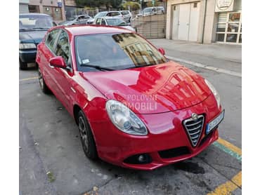Alfa Romeo Giulietta 