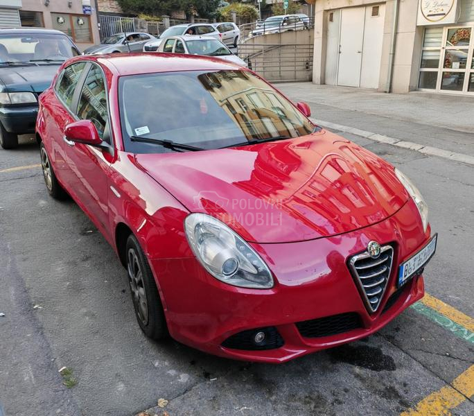 Alfa Romeo Giulietta 