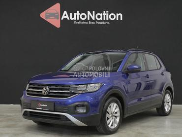 Volkswagen T-Cross 1.0 TSI Life