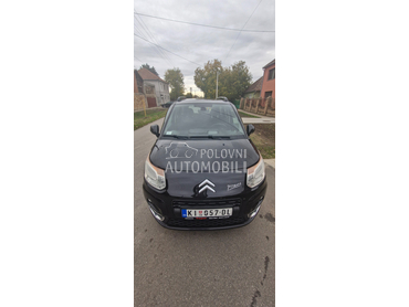 Citroen C3 Picasso 1,6
