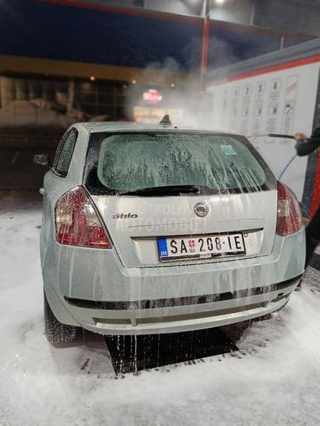 Fiat Stilo 