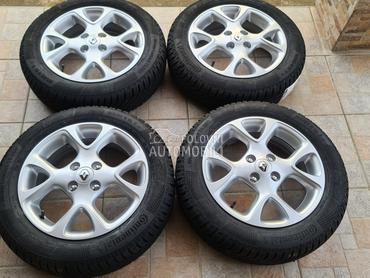 Aluminijumske felne Renault 15" 4 x 100