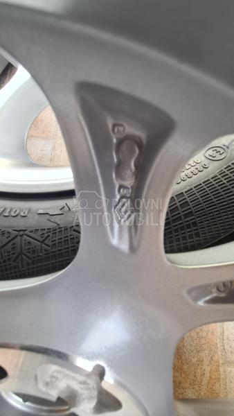 Aluminijumske felne Renault 15" 4 x 100