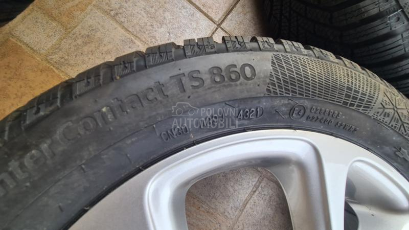 Aluminijumske felne Renault 15" 4 x 100