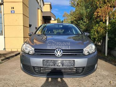 Volkswagen Golf 6 2,0 tdi iz nem acke