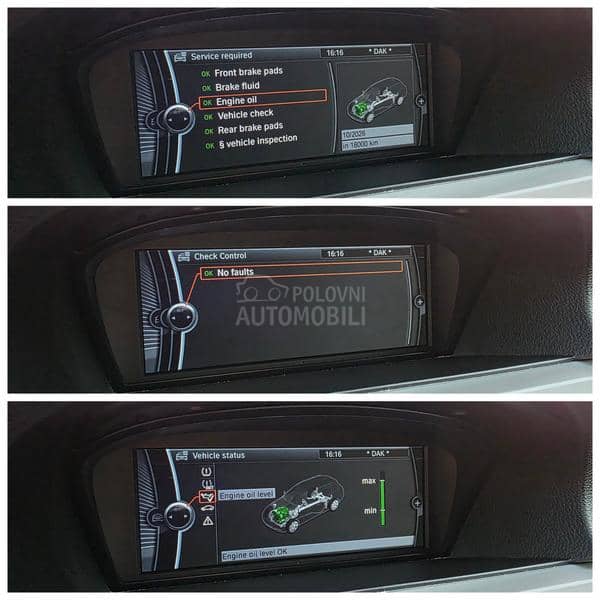 BMW 320d X-drive / CH BMW 320d X-drive / CH