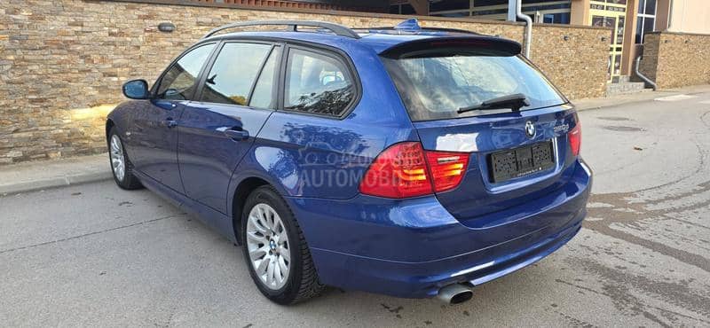 BMW 320d X-drive / CH BMW 320d X-drive / CH