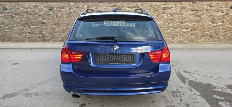 BMW 320d X-drive / CH BMW 320d X-drive / CH