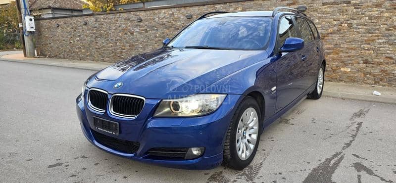 BMW 320d X-drive / CH BMW 320d X-drive / CH