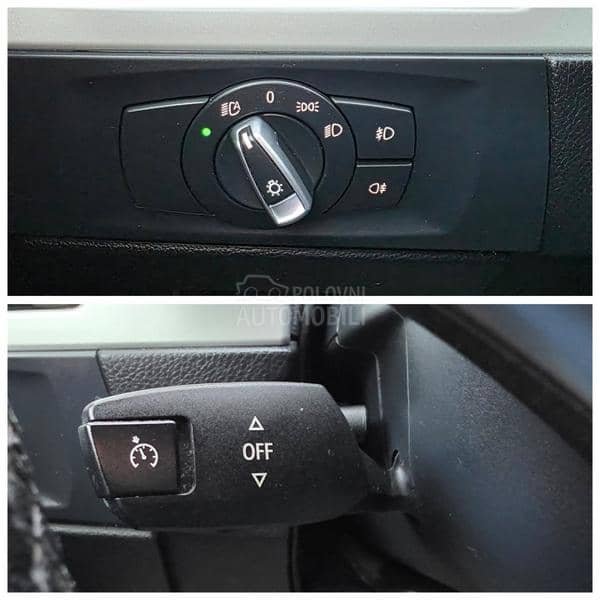 BMW 320d X-drive / CH BMW 320d X-drive / CH