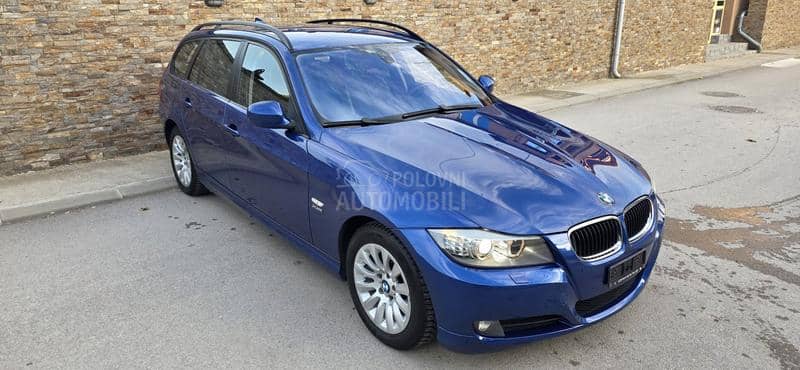 BMW 320d X-drive / CH BMW 320d X-drive / CH