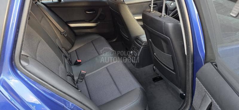 BMW 320d X-drive / CH BMW 320d X-drive / CH