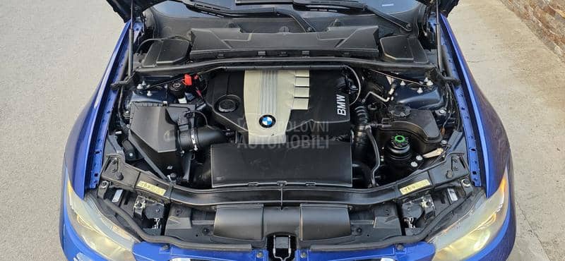 BMW 320d X-drive / CH BMW 320d X-drive / CH