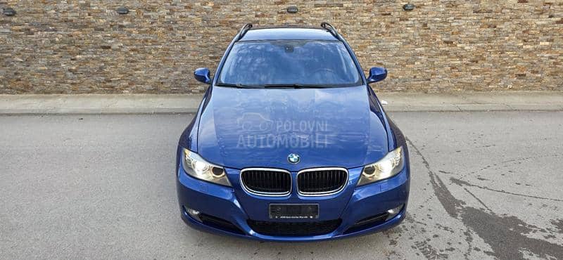 BMW 320d X-drive / CH BMW 320d X-drive / CH