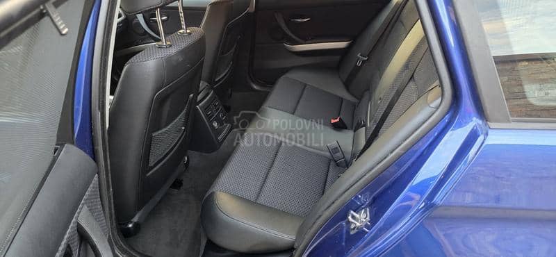 BMW 320d X-drive / CH BMW 320d X-drive / CH