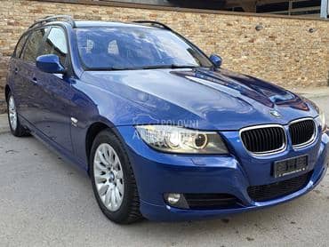 BMW 320d X-drive / CH