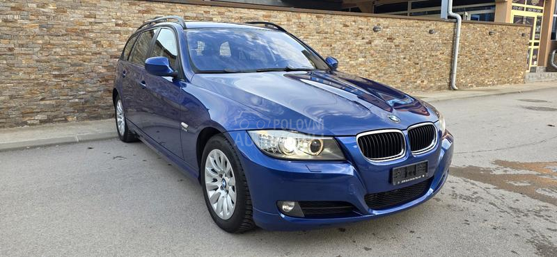 BMW 320d X-drive / CH BMW 320d X-drive / CH