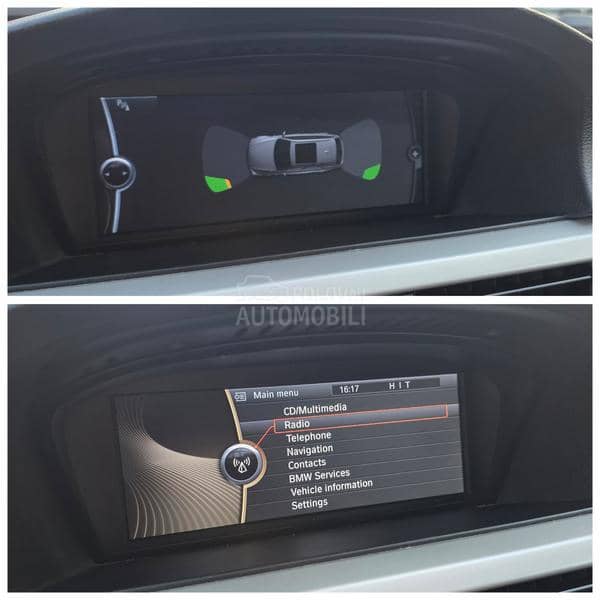 BMW 320d X-drive / CH BMW 320d X-drive / CH