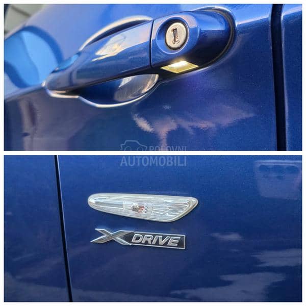 BMW 320d X-drive / CH BMW 320d X-drive / CH