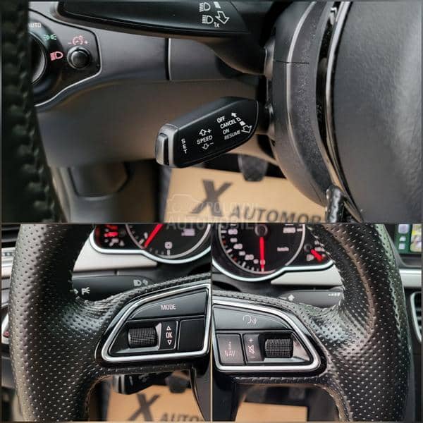 Audi A5 3xS-line/SIBER/ANDRO