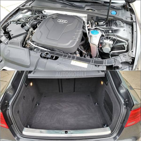 Audi A5 3xS-line/SIBER/ANDRO