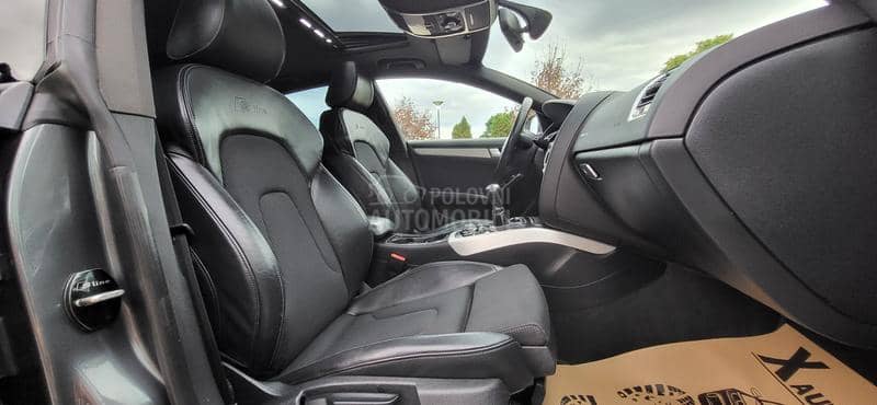 Audi A5 3xS-line/SIBER/ANDRO