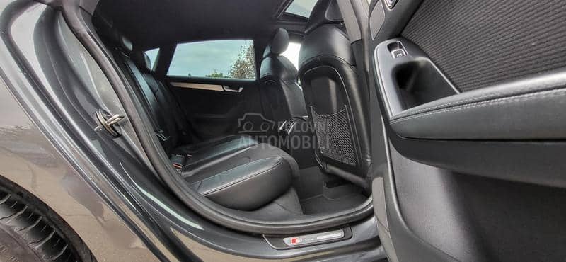 Audi A5 3xS-line/SIBER/ANDRO