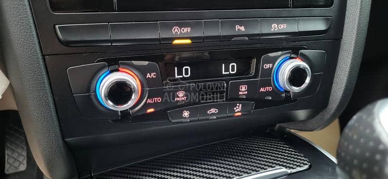 Audi A5 3xS-line/SIBER/ANDRO