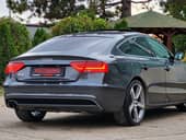 Audi A5 3xS-line/SIBER/ANDRO