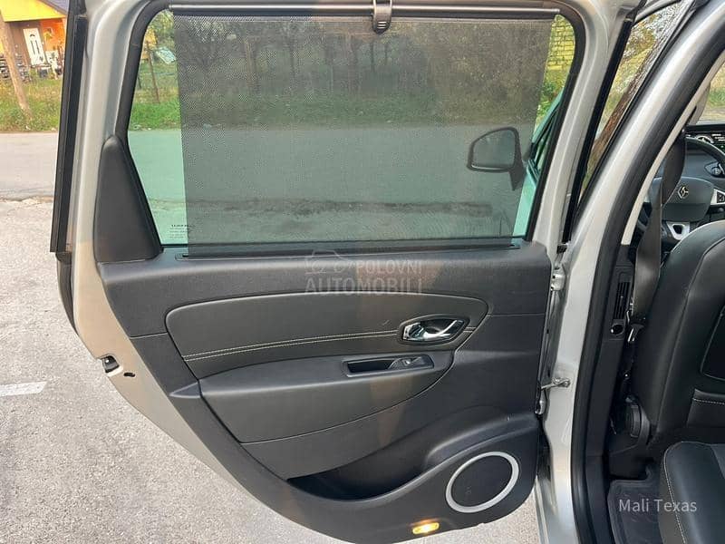 Renault Scenic 1.6DCI/NAV/LED