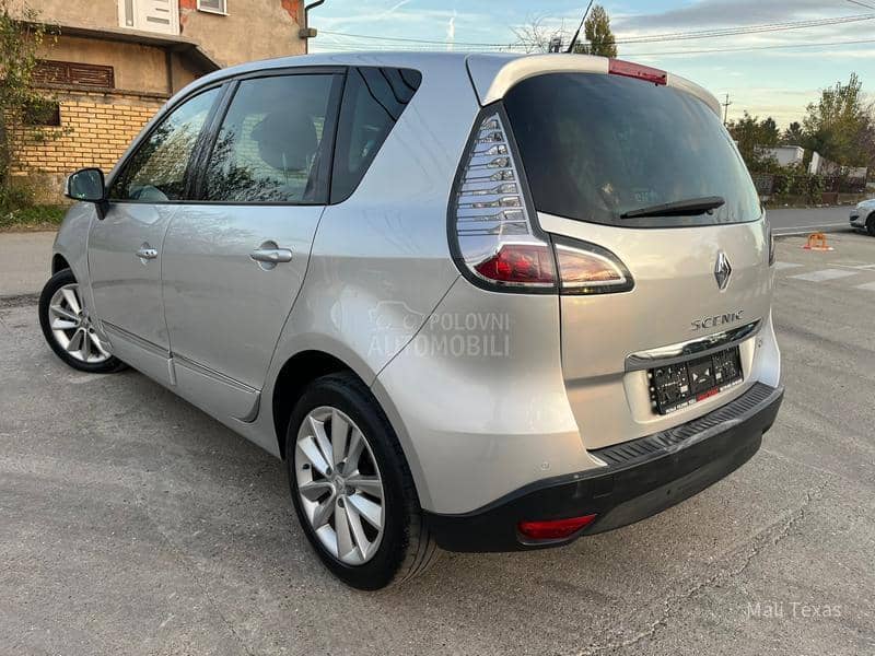 Renault Scenic 1.6DCI/NAV/LED