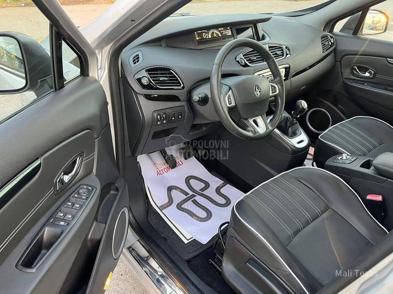 Renault Scenic 1.6DCI/NAV/LED