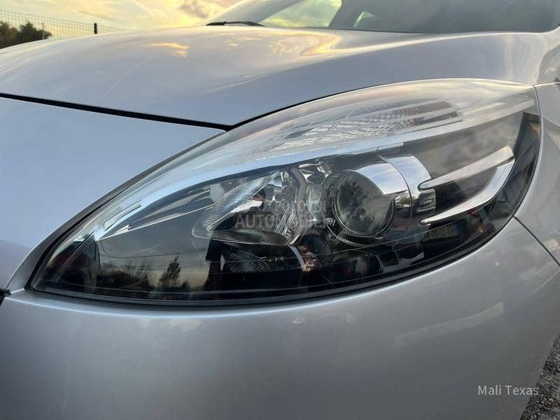 Renault Scenic 1.6DCI/NAV/LED