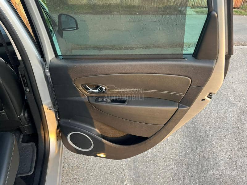 Renault Scenic 1.6DCI/NAV/LED