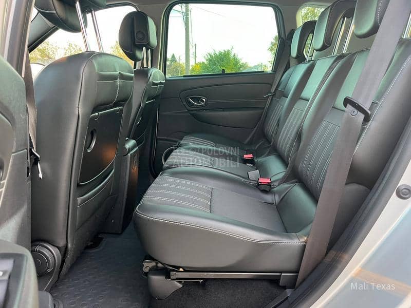 Renault Scenic 1.6DCI/NAV/LED