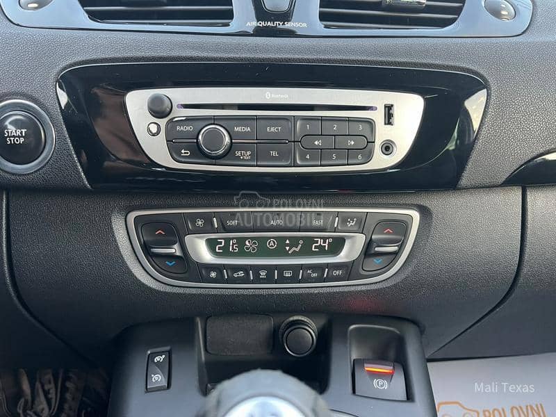 Renault Scenic 1.6DCI/NAV/LED