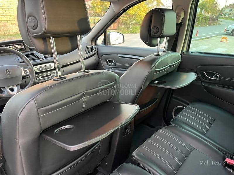 Renault Scenic 1.6DCI/NAV/LED