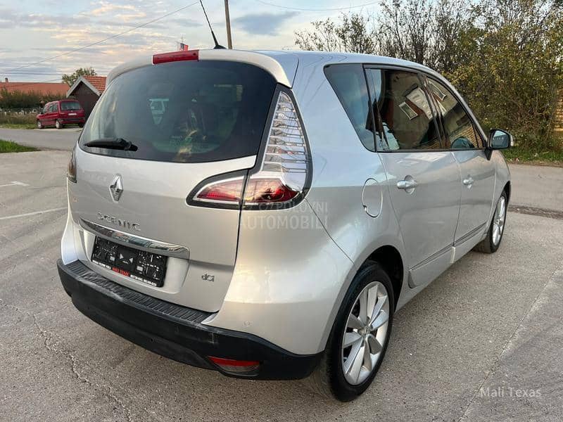 Renault Scenic 1.6DCI/NAV/LED