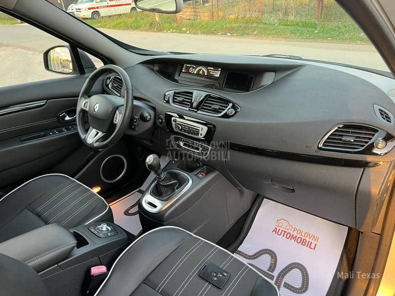 Renault Scenic 1.6DCI/NAV/LED