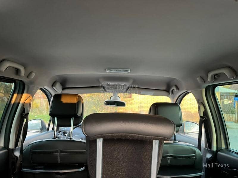 Renault Scenic 1.6DCI/NAV/LED