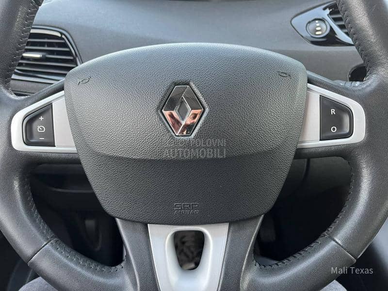 Renault Scenic 1.6DCI/NAV/LED