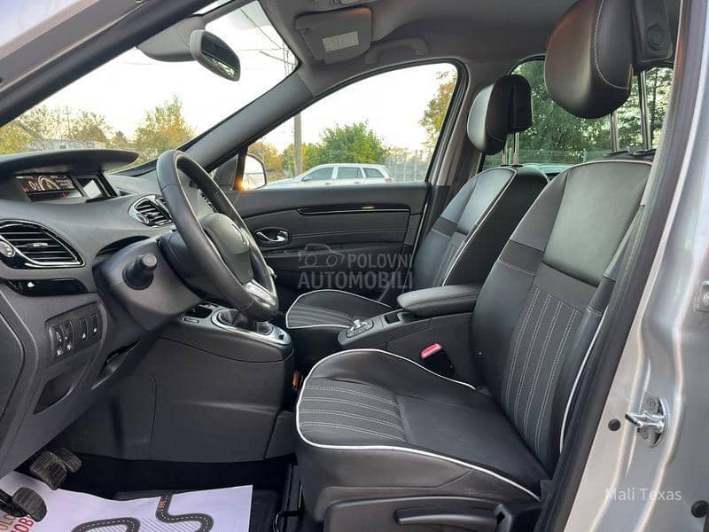 Renault Scenic 1.6DCI/NAV/LED