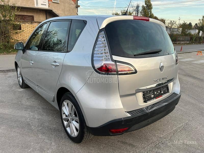 Renault Scenic 1.6DCI/NAV/LED
