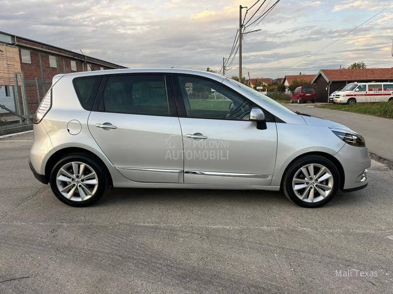 Renault Scenic 1.6DCI/NAV/LED